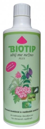 BIOTIP Ubij me nežno 500 ml