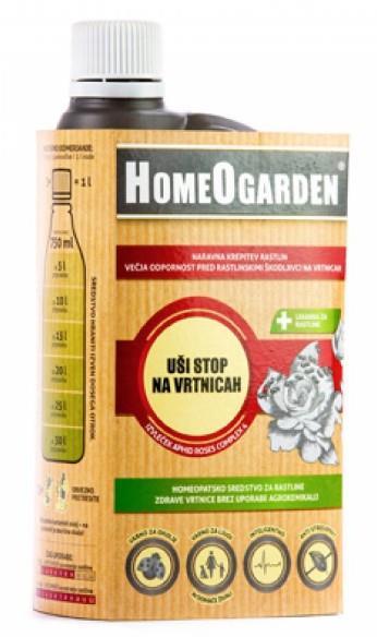 Homeogarden Uši na vrtnicah Stop, 750 ml