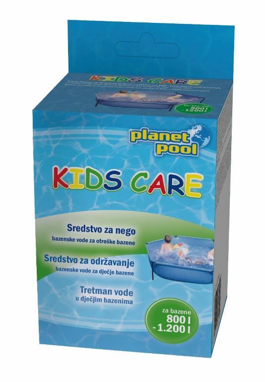 PP - Kids care sredstvo za nego vode v otroških bazenih