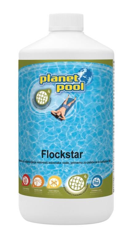 Flockstar 1 lit - tekočina za kosmičenje