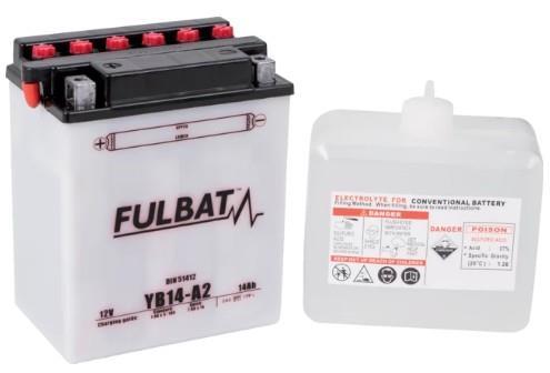 Akumulator Fulbat, 12 V