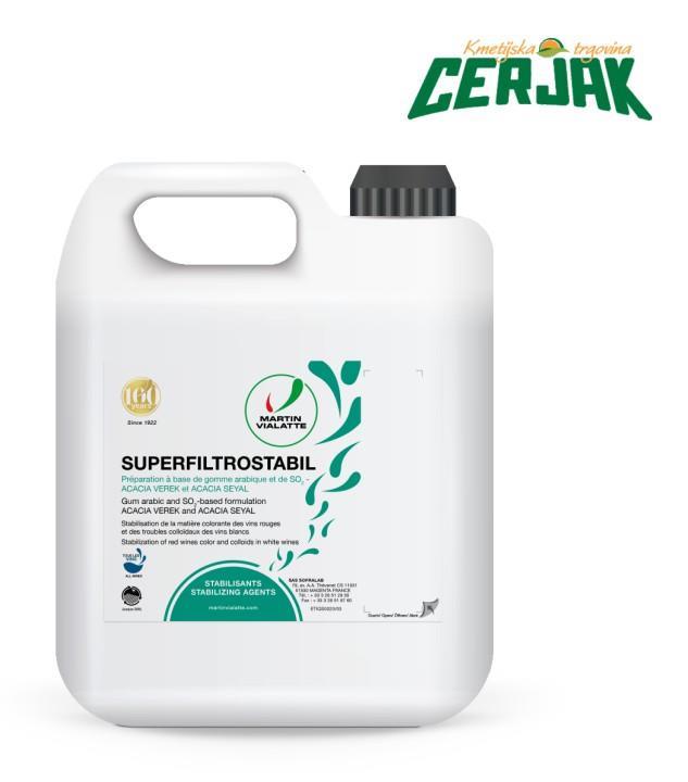 Vialatte SUPERFILTROSTABIL - 20 L