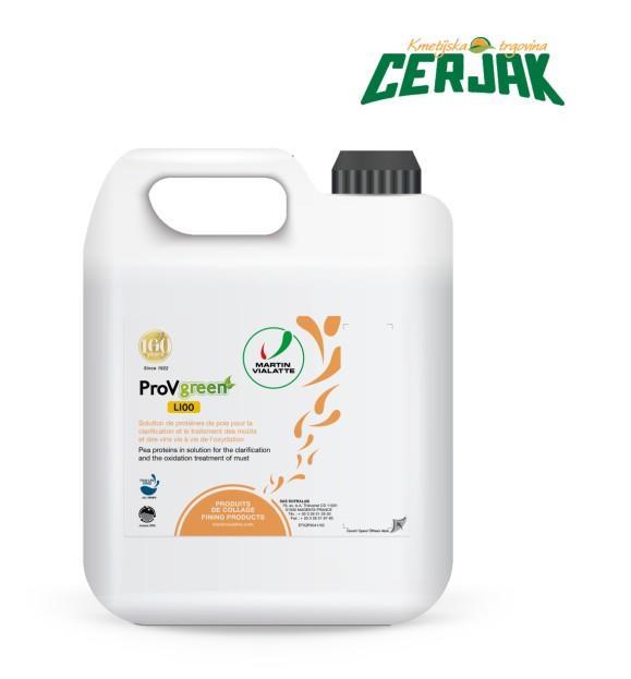 PROVGREEN PURE MUST LIQUIDE - 25 l