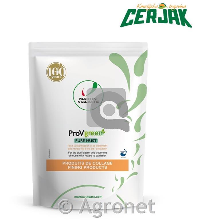 PROVGREEN PURE MUST - 5 Kg