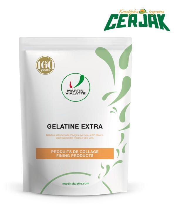 Vialatte GELATINE EXTRA - 1 kg