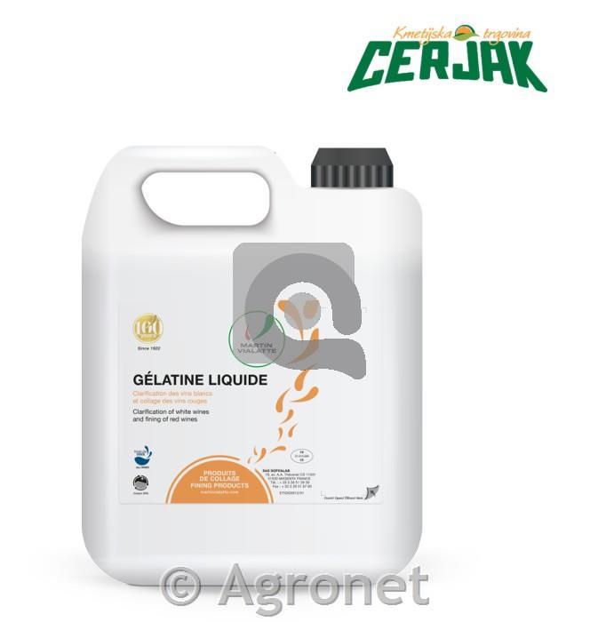 Vialatte GELATINE LIQUIDE - 1000 L