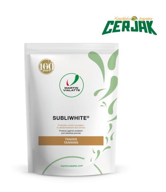 Tanin SUBLIWHITE - 1 kg