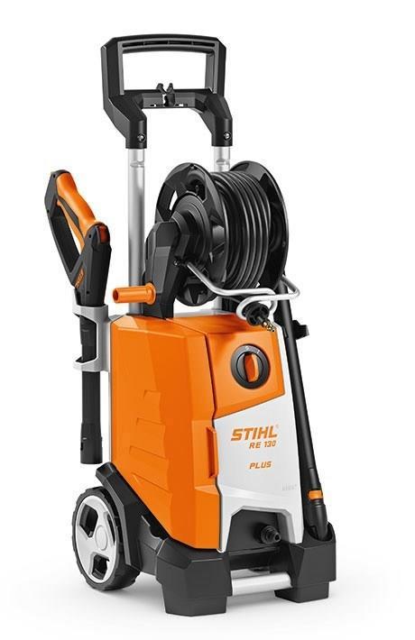 Visokotlačni čistilec RE 130 PLUS STIHL