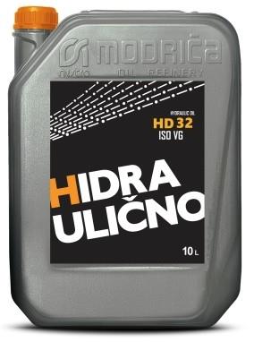 Olje Modriča HD-32 Hidravlično 10 L