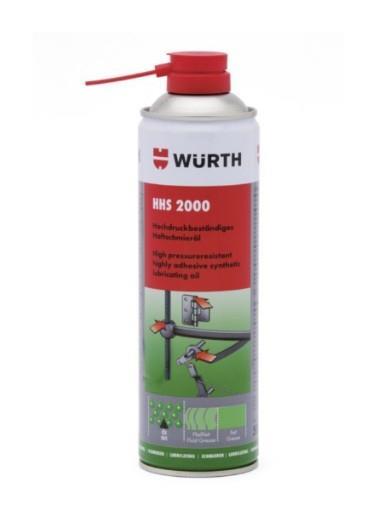 Mast v spreju, HHS 2000, 500 ml