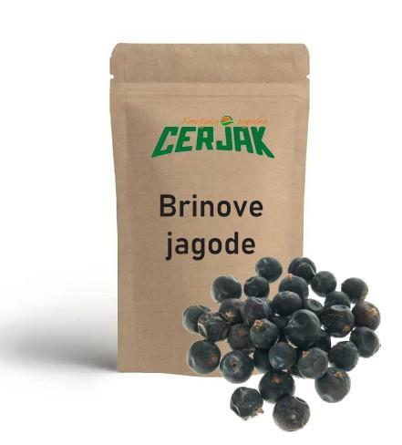 Brinove jagode 100g