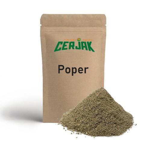 Poper črni mleti 150 g