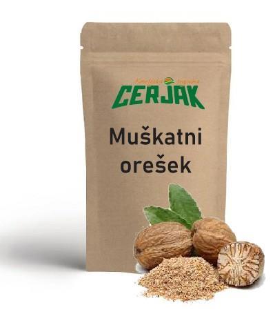 Muškatni orešček 150 g