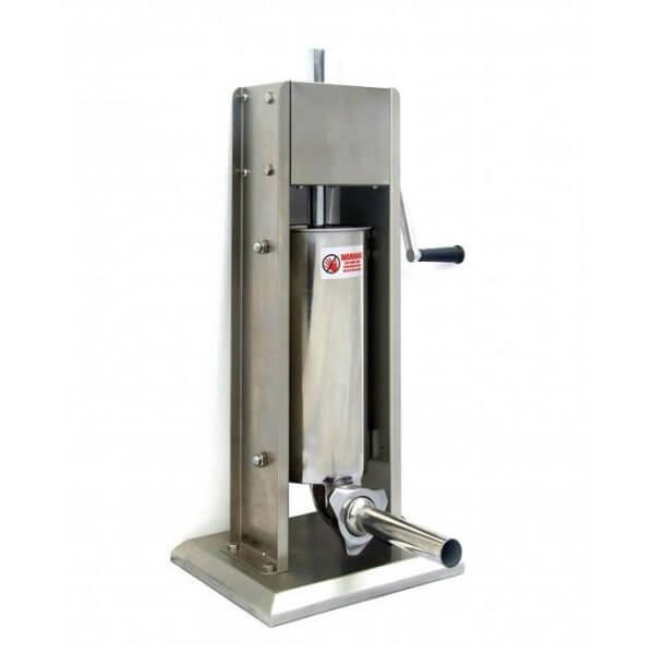 Polnilka za klobase HR - 10L INOX