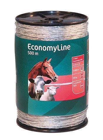 Žica EconomyLine mono 2×0,50 (45kg) - 500m