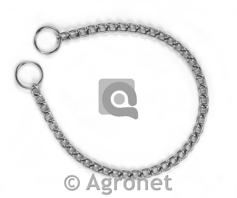 Kovinska ovratnica Choker, 40cm/3mm