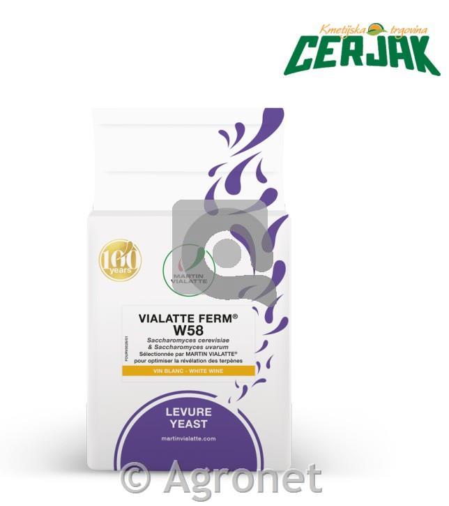 Kvasovka Vialatte Ferm W 58®