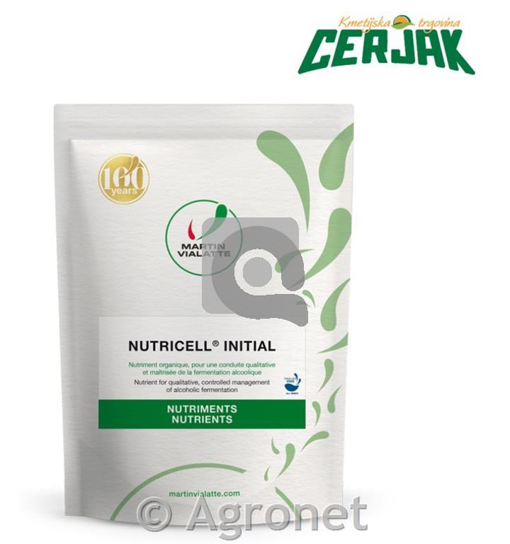 Hrana za kvasovke VIALATTE NUTRICELL® INITIAL