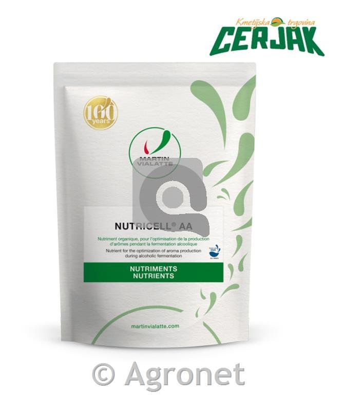 Hrana za kvasovke VIALATTE NUTRICELL® AA