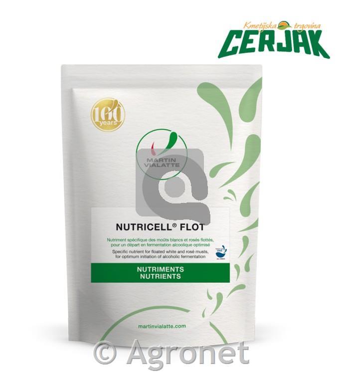 Hrana za kvasovke VIALATTE NUTRICELL® FLOT