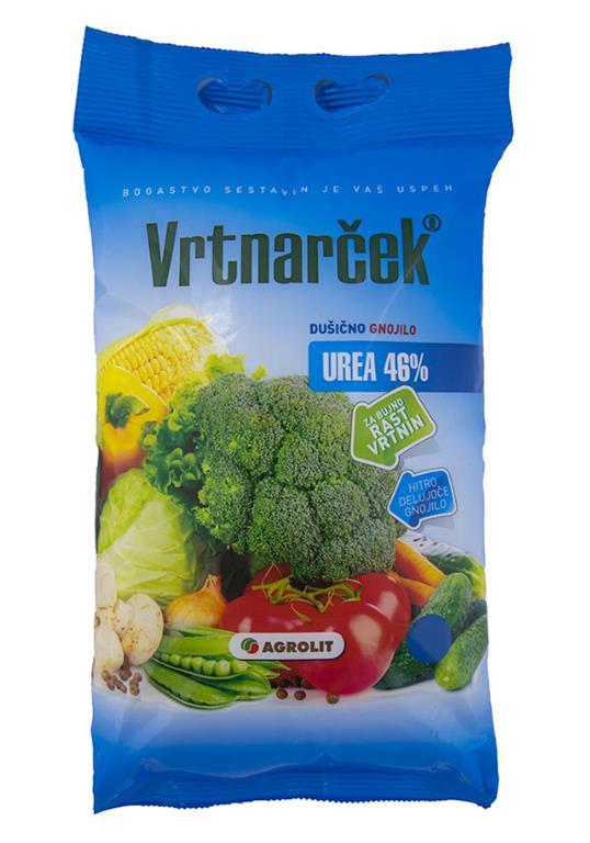 Vrtnarček Urea + Mg 3 kg