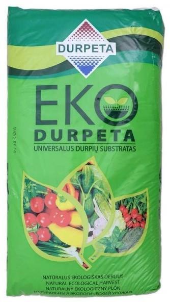 Zemlja 50 L ECO Durpeta