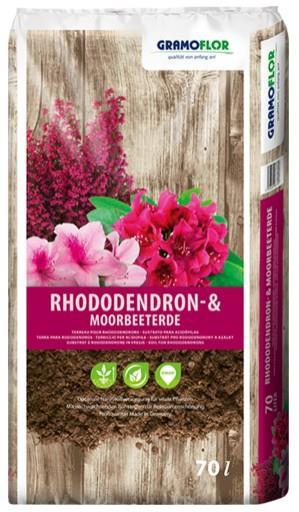 Gramoflor za rododendrone 70 L