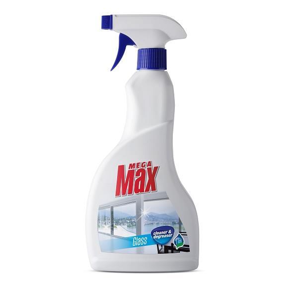 Megamax steklo 750ml