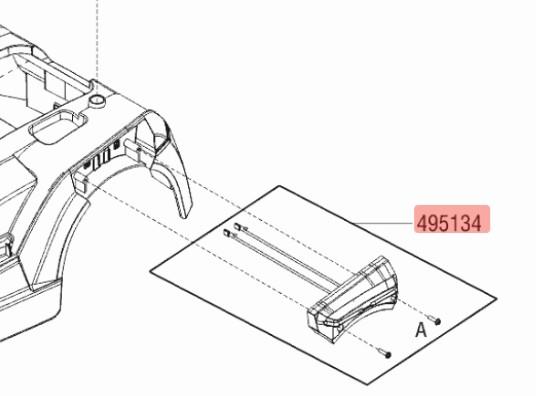 Napajalni kontakti ROBO GEN III R7021 ET AL-KO