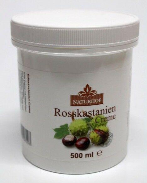 Kostanjeva krema 500ml Naturhof