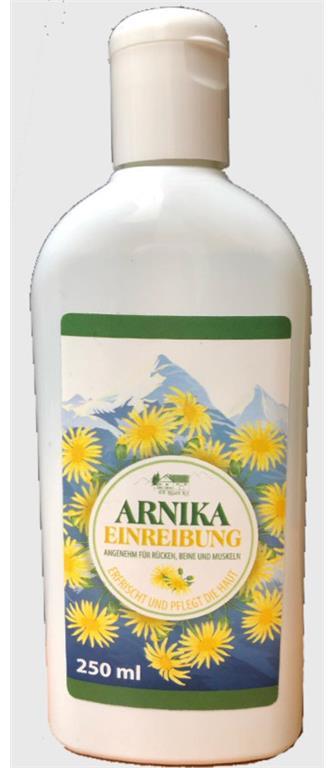 Arnika za vtiranje 250ml