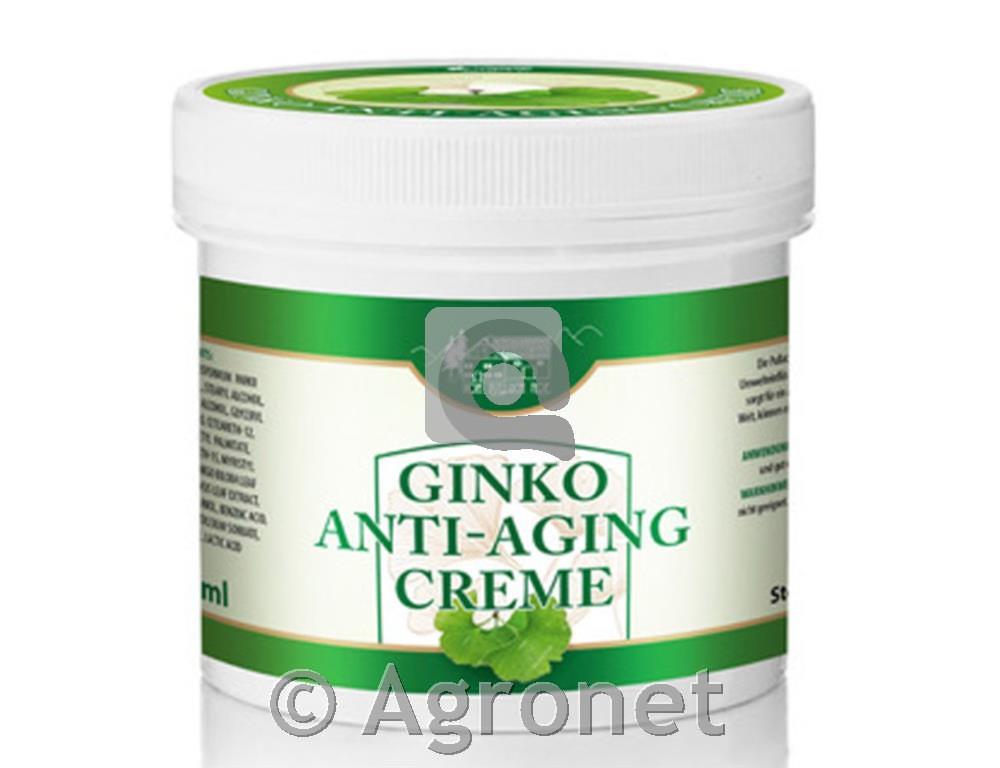 Krema Ginko proti staranju 125ml