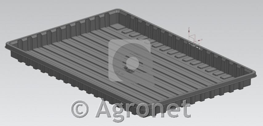 Plato nosilno za sejalno plato 53,5 x 34,5 x 3,5mm