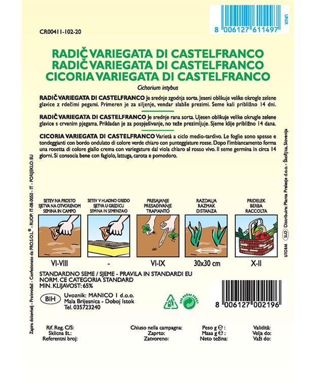 Radič Castelfranco 4g