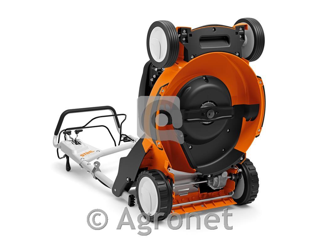 Bencinska kosilnica RM 655 VS STIHL