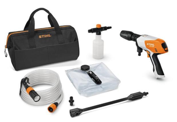 Tlačni čistilec RCA 20 STIHL