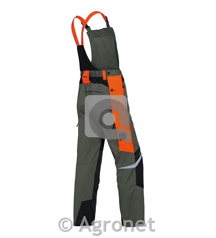 Hlače z oprsnikom Function Ergo, vel. XXL STIHL