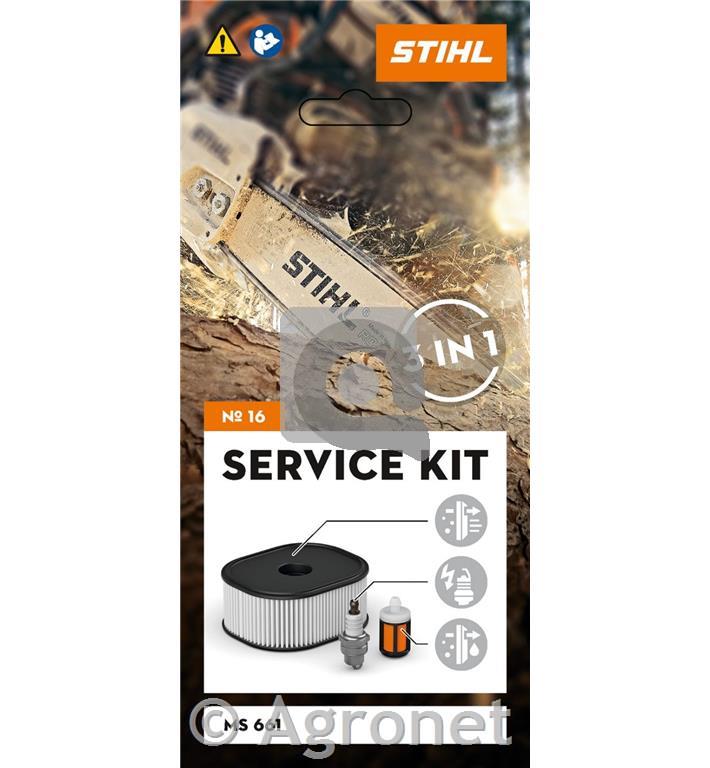 Servisni set 16 - MS 661 STIHL