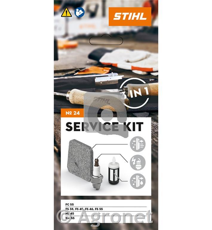 Servisni set 24 - FS 38/55 STIHL