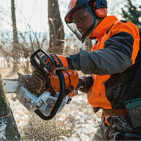 Motorna žaga MS 661, meč 50cm STIHL