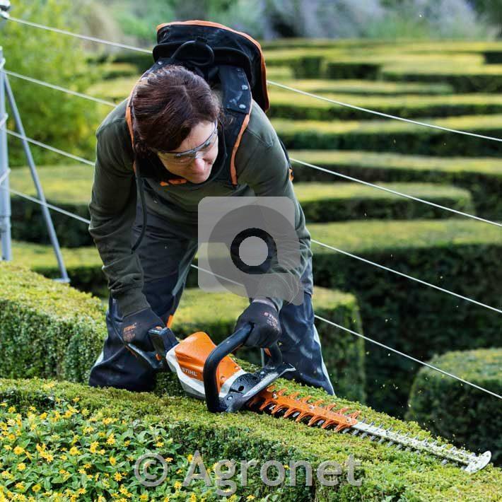 Akumulatorski rezalnik za živo mejo HSA 94 T STIHL