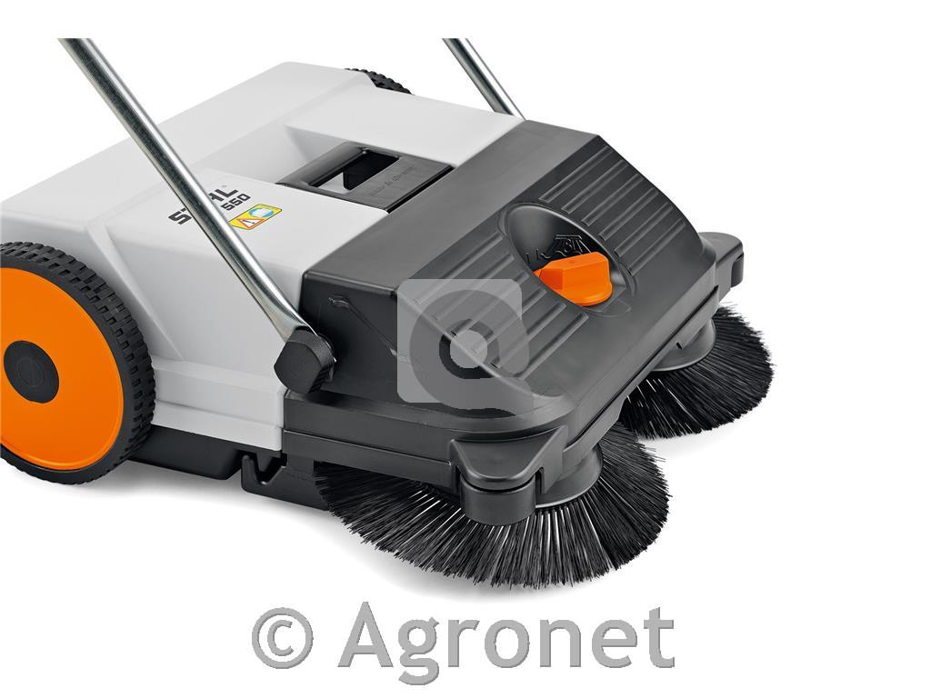 Ročni stroj za pometanje KG 550 STIHL