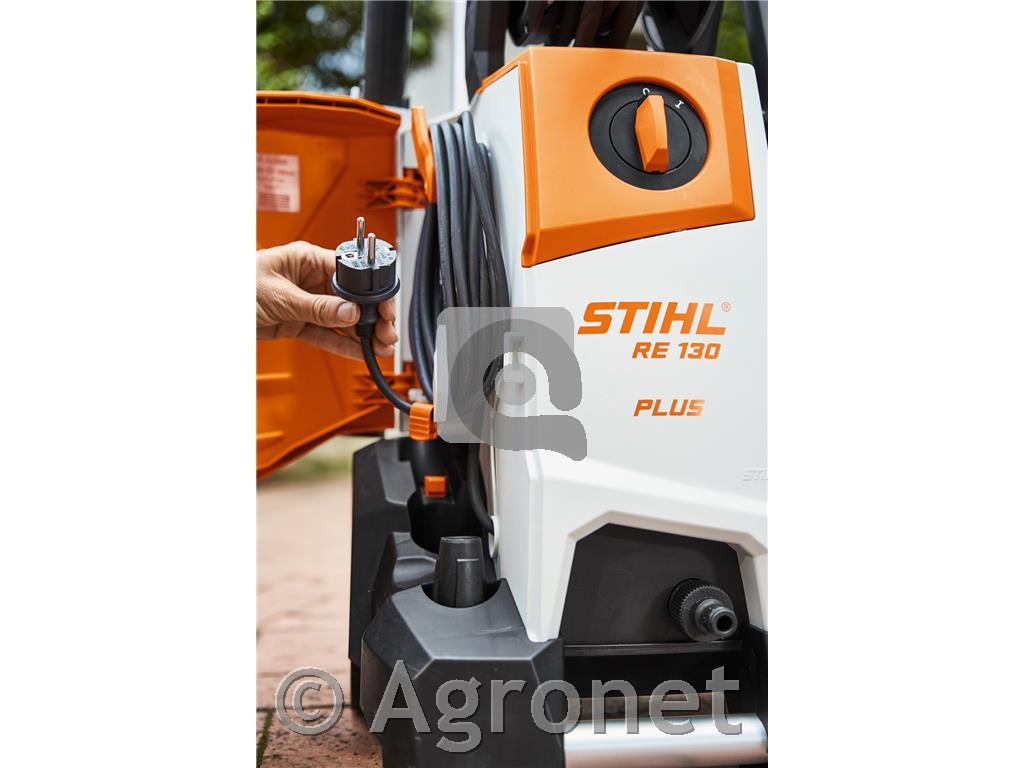 Visokotlačni čistilec RE 130 PLUS STIHL