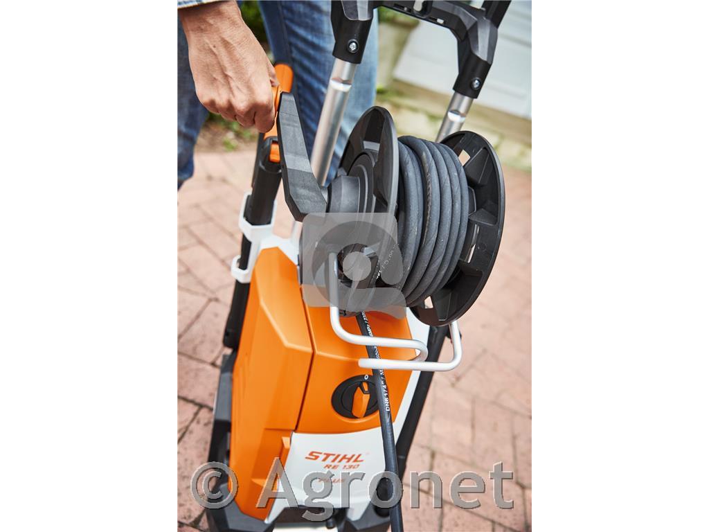 Visokotlačni čistilec RE 130 PLUS STIHL