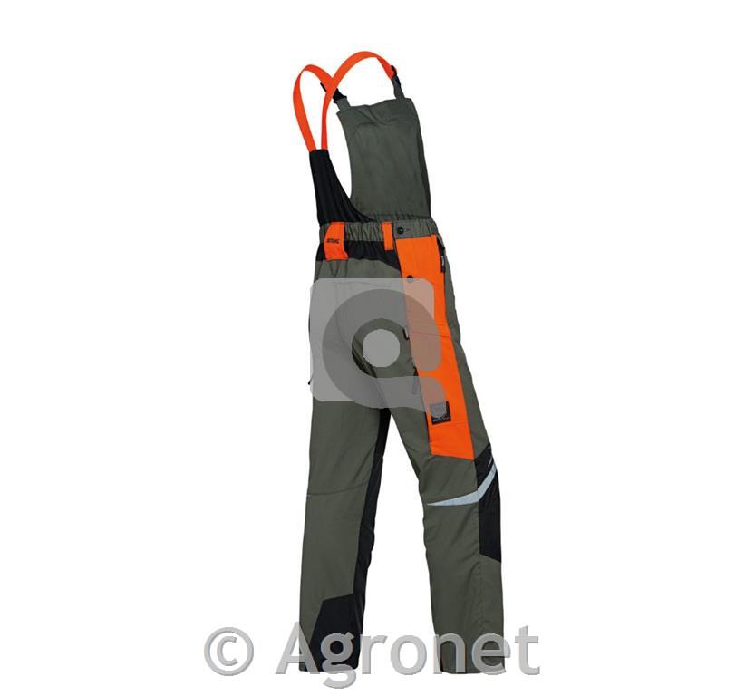 Hlače z oprsnikom FUNCTION Ergo XL STIHL