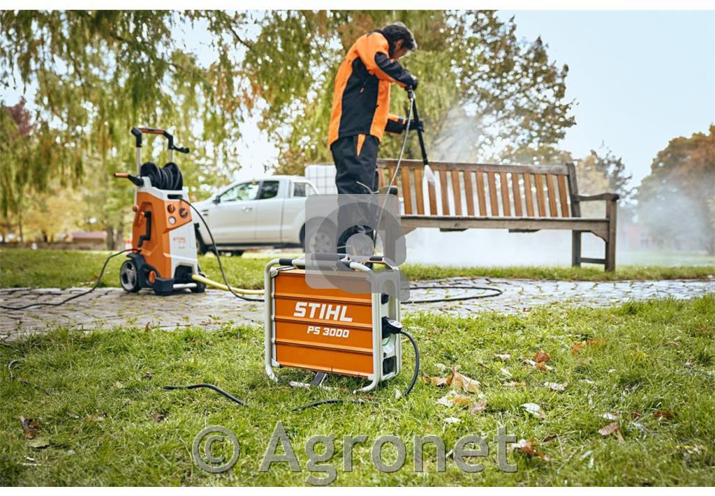 Prenosna polnilna postaja PS 3000 STIHL