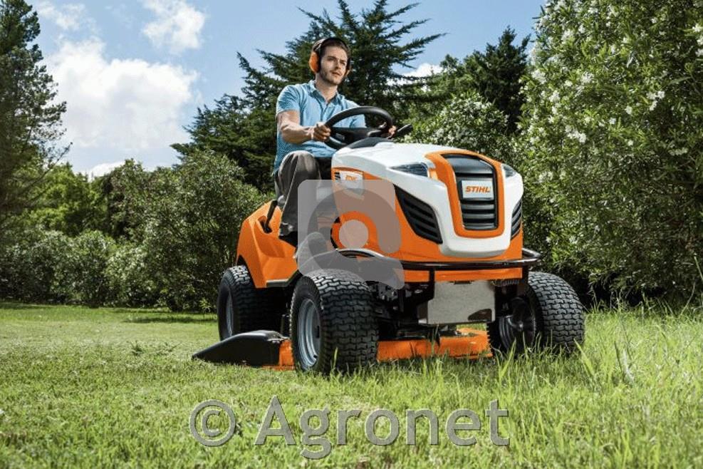 Vrtni traktor RT 4112 SZ STIHL