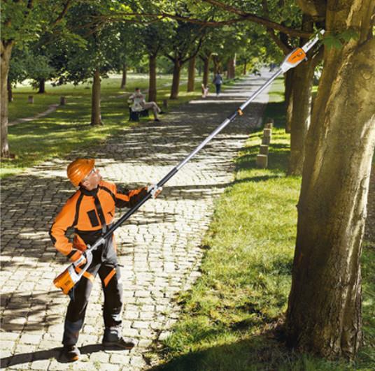 Višinski obrezovalnik HTA 85 STIHL