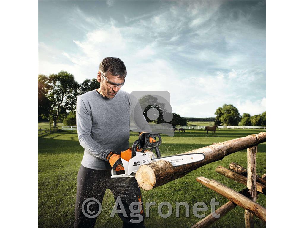 Akumulatorska žaga MSA 200 C-B, meč 35 cm STIHL