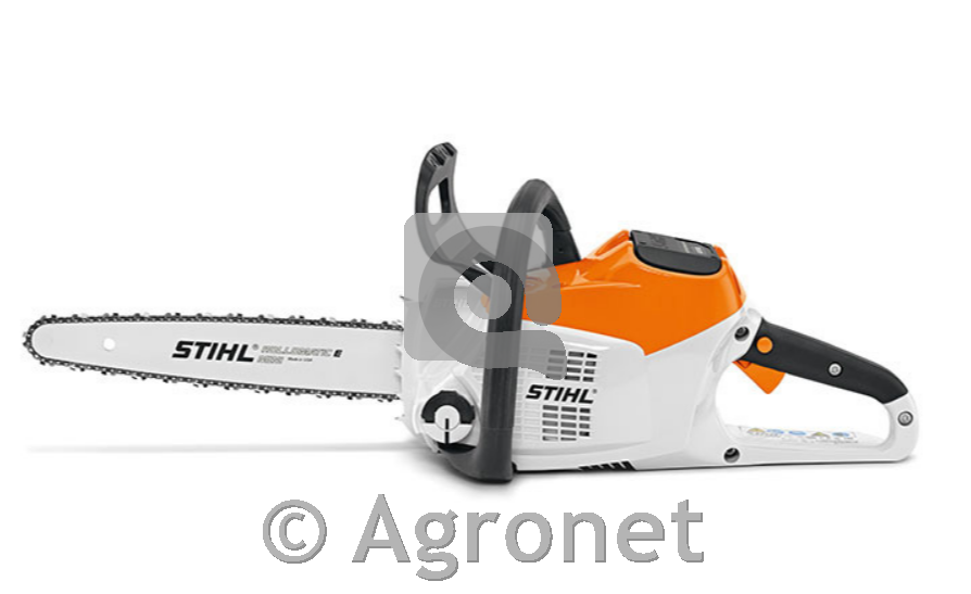 Akumulatorska žaga MSA 200 C-B, meč 35 cm STIHL